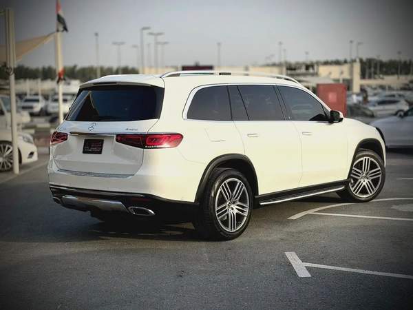 Mercedes-Benz GLS 450 – 2023