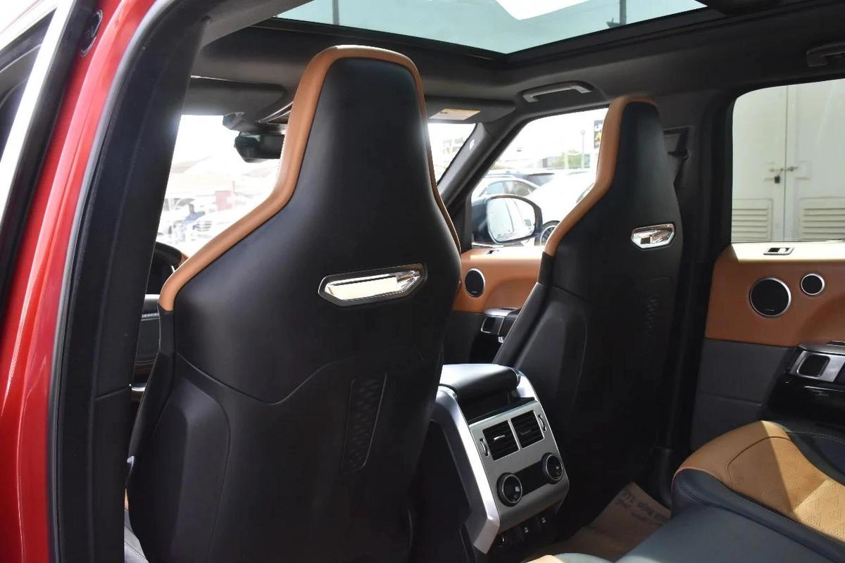 SVR SUPERCHARGED 2020 | RED ( REF-ACD )-5-5