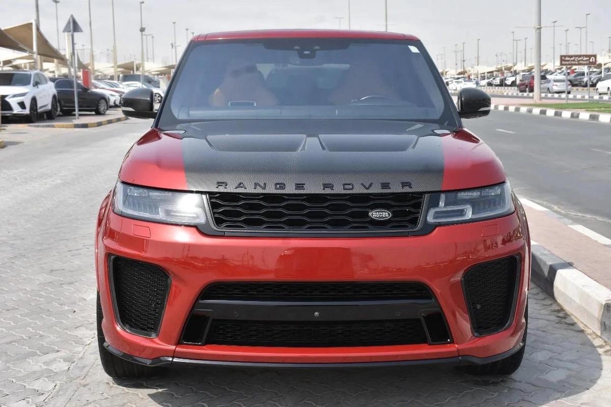 SVR SUPERCHARGED 2020 | RED ( REF-ACD )-15-15