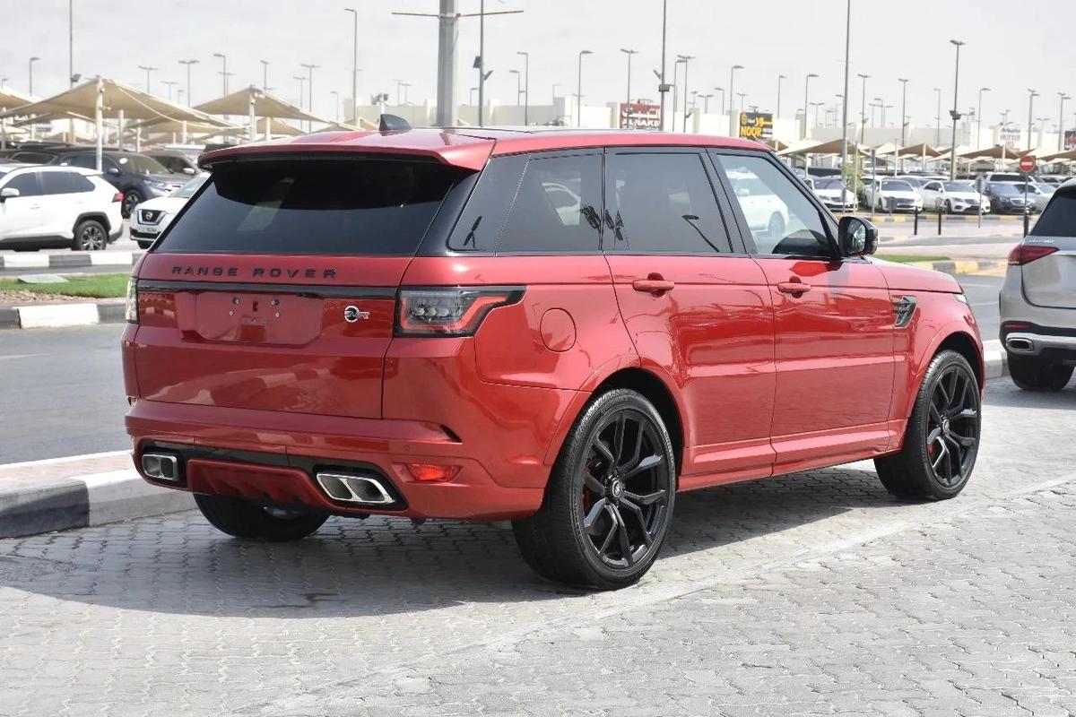 SVR SUPERCHARGED 2020 | RED ( REF-ACD )-8-8