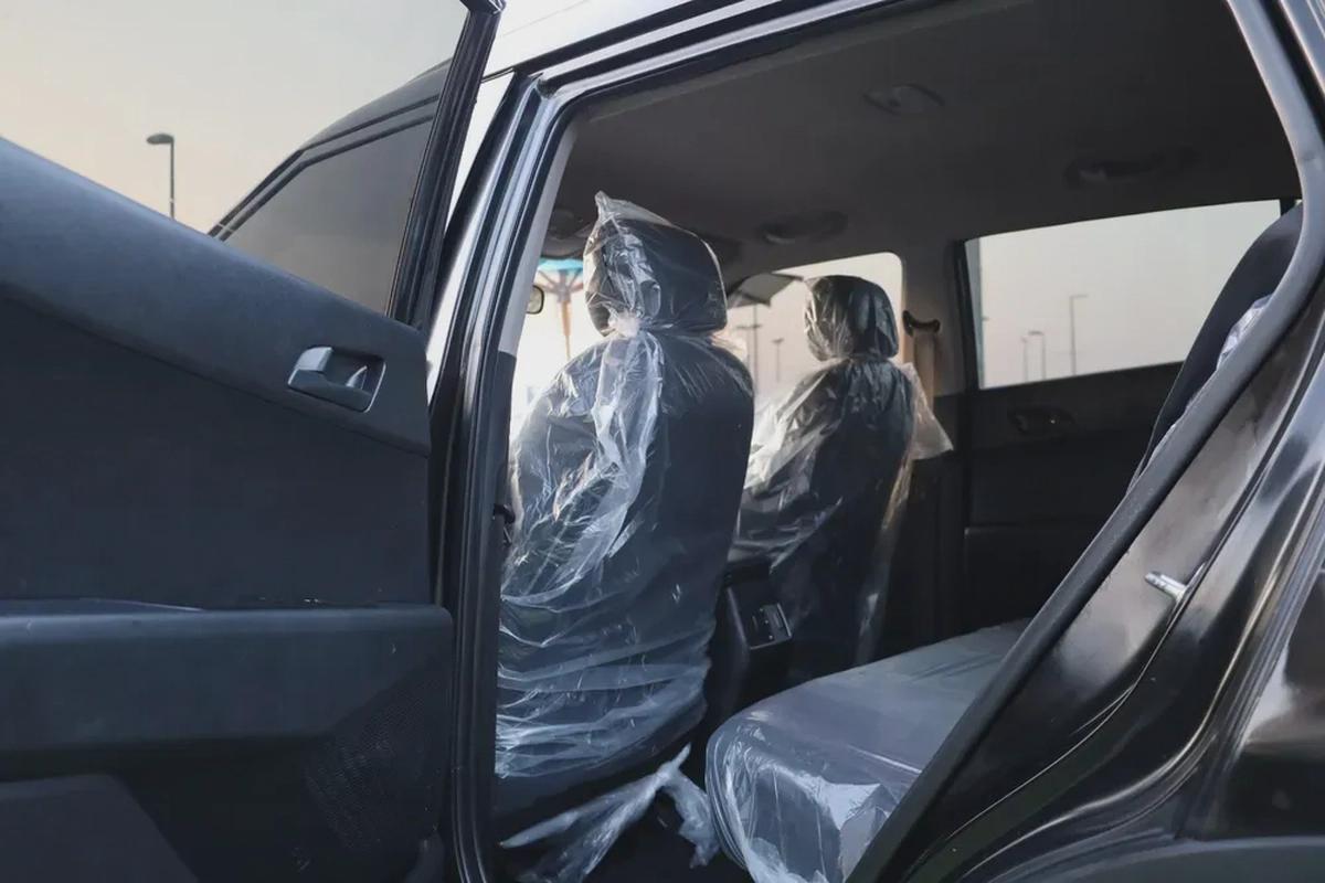 Used Hyundai Creta 1.6L Mid 2020-1-1