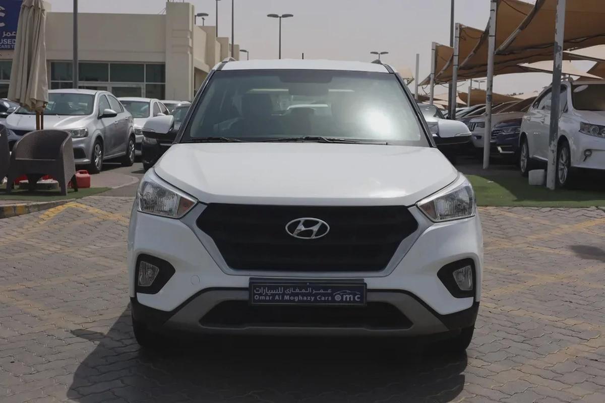 Used Hyundai Creta 1.6L Mid 2020-2-2