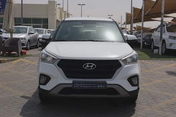 Used Hyundai Creta 1.6L Mid 2020