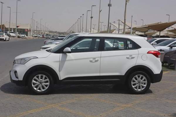 Used Hyundai Creta 1.6L Mid 2020