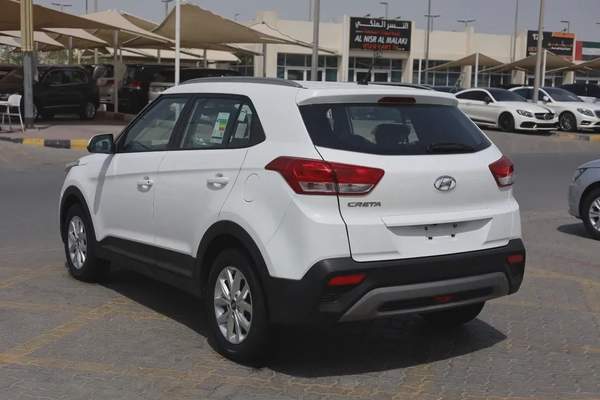 Used Hyundai Creta 1.6L Mid 2020