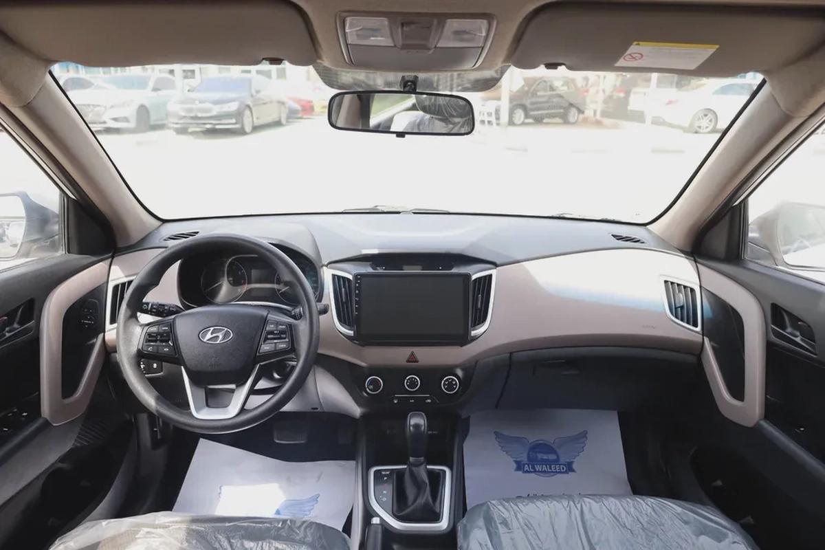 Used Hyundai Creta 1.6L Mid 2020-5-5