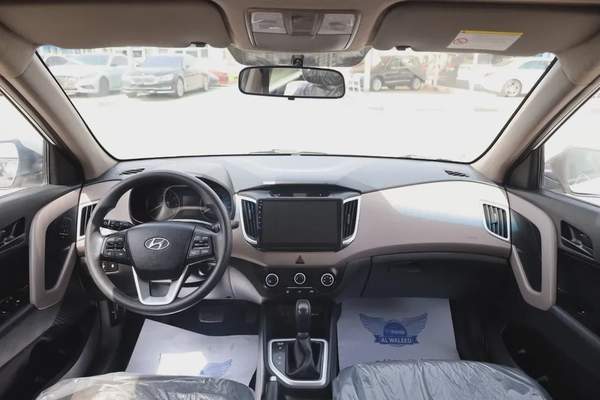 Used Hyundai Creta 1.6L Mid 2020