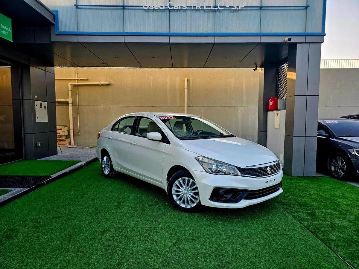 Suzuki Ciaz GL/ 1.5L GCC/ LOW MILEAGE/ IMMACULATE CONDIITON-0-0