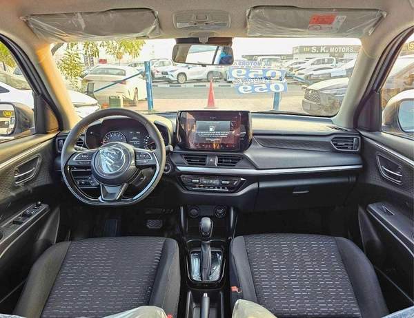 Suzuki Swift GLX WITH RADAR / 1.2L V4 PETROL / PUSH START / DVD CAMERA (CODE # GLXR)