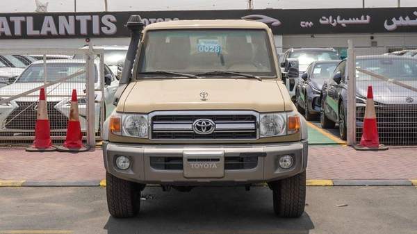 Toyota Land Cruiser Pick Up 4.0L