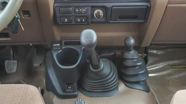 Toyota Land Cruiser Pick Up 4.0L