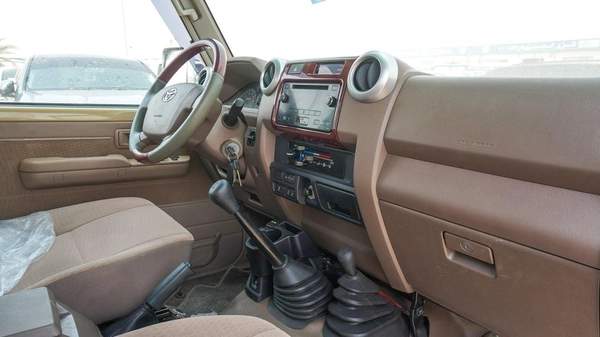 Toyota Land Cruiser Pick Up 4.0L