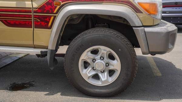Toyota Land Cruiser Pick Up 4.0L