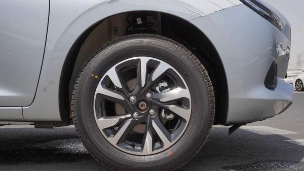 Suzuki Swift Brand New Suzuki Swift 2026 1.2L FWD Petrol |Silver/Black |N-SWI12- P-26 |FOR EXPORT