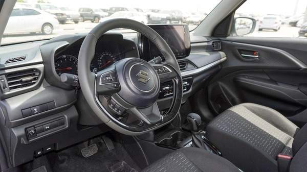 Suzuki Swift Brand New Suzuki Swift 2026 1.2L FWD Petrol |Silver/Black |N-SWI12- P-26 |FOR EXPORT