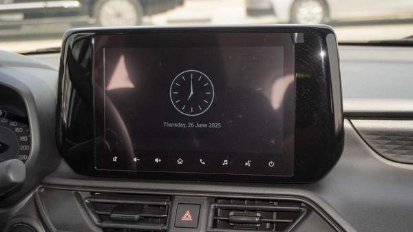 Suzuki Swift Brand New Suzuki Swift 2026 1.2L FWD Petrol |Silver/Black |N-SWI12- P-26 |FOR EXPORT