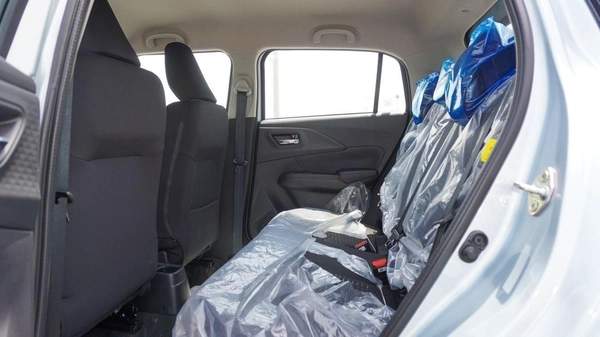 Suzuki Swift Brand New Suzuki Swift 2026 1.2L FWD Petrol |Silver/Black |N-SWI12- P-26 |FOR EXPORT