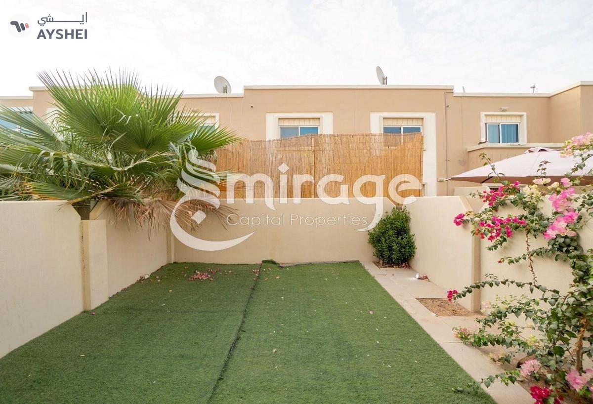 Townhouse for rent in Arabian Style, Al Reef Villas-5-5