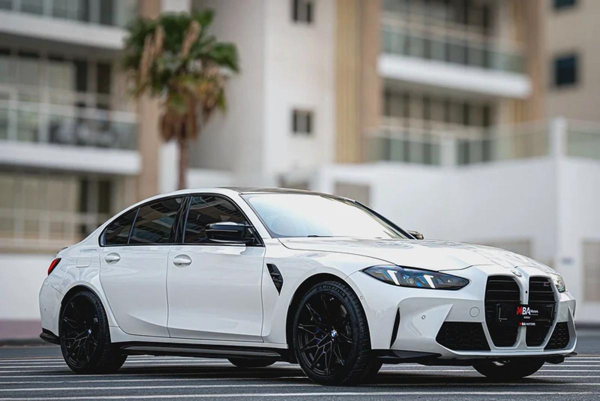 2025 BMW M3 Competition | 500 kms-1-1