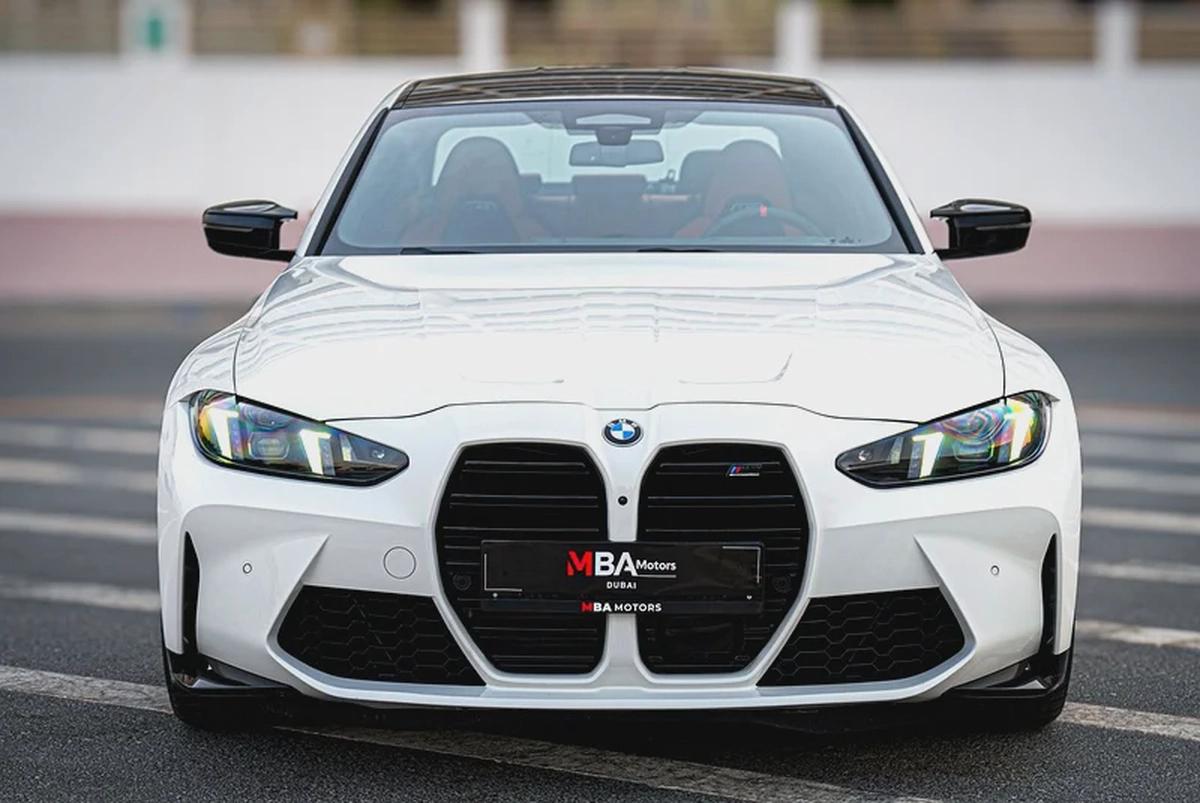 2025 BMW M3 Competition | 500 kms-2-2