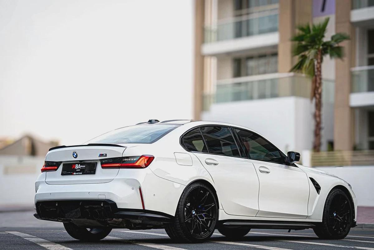 2025 BMW M3 Competition | 500 kms-3-3