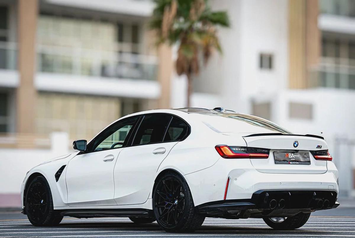 2025 BMW M3 Competition | 500 kms-5-5