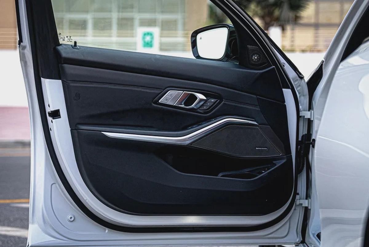 2025 BMW M3 Competition | 500 kms-6-6