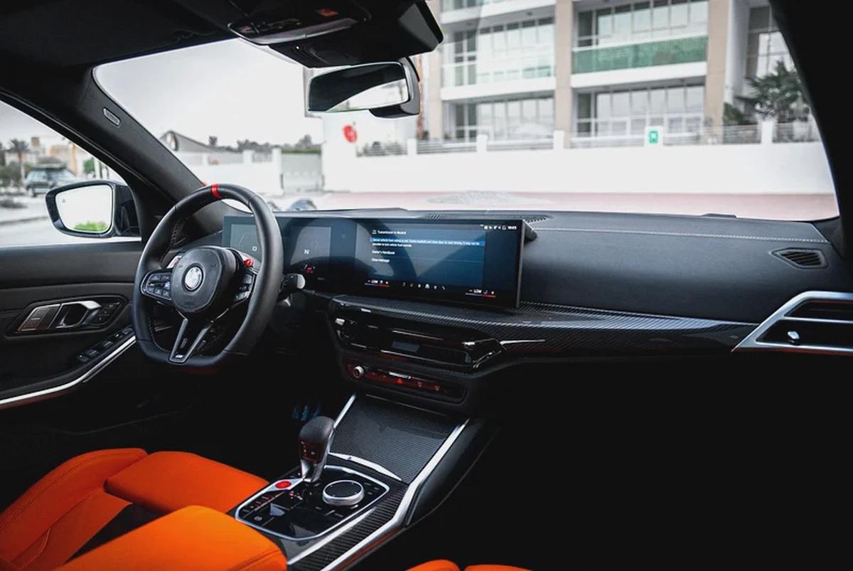 2025 BMW M3 Competition | 500 kms-9-9