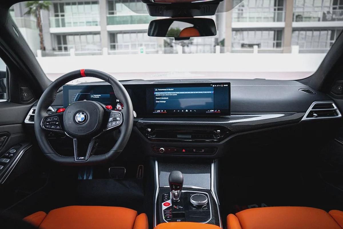 2025 BMW M3 Competition | 500 kms-10-10