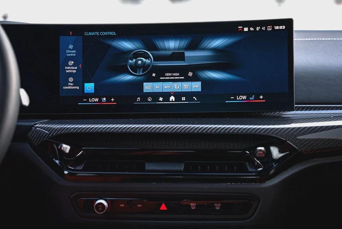 2025 BMW M3 Competition | 500 kms-11-11