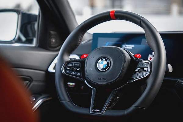 2025 BMW M3 Competition | 500 kms