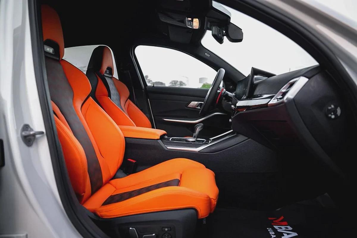 2025 BMW M3 Competition | 500 kms-14-14