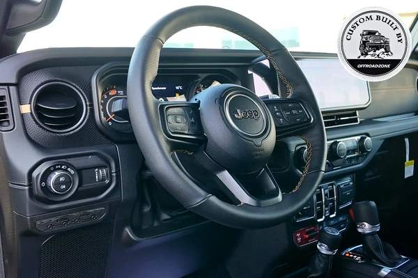 2025 JEEP WRANGLER 4DR RUBICON (392 FINAL EDITION) - BLACK | BANK FINANCE