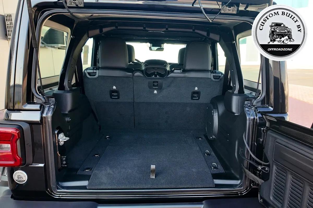 2025 JEEP WRANGLER 4DR RUBICON (392 FINAL EDITION) - BLACK | BANK FINANCE-6-6