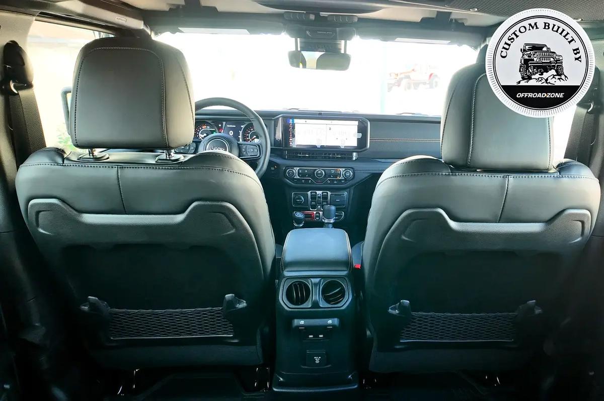 2025 JEEP WRANGLER 4DR RUBICON (392 FINAL EDITION) - BLACK | BANK FINANCE-9-9