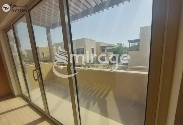 VILLA FOR SALE IN QATTOUF COMMUNITY, AL RAHA GARDENS