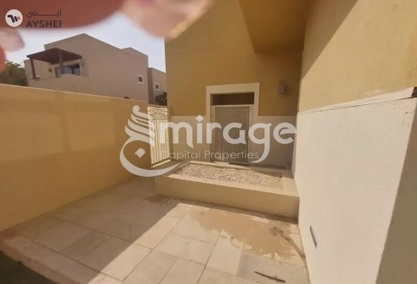VILLA FOR SALE IN QATTOUF COMMUNITY, AL RAHA GARDENS