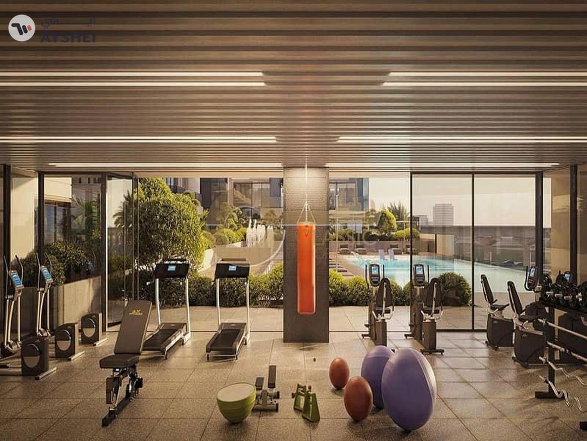 Gorgeous 1 Bedroom with Private Pool | Near Metro Station-13-13