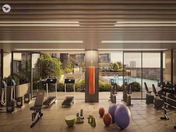 Gorgeous 1 Bedroom with Private Pool | Near Metro Station