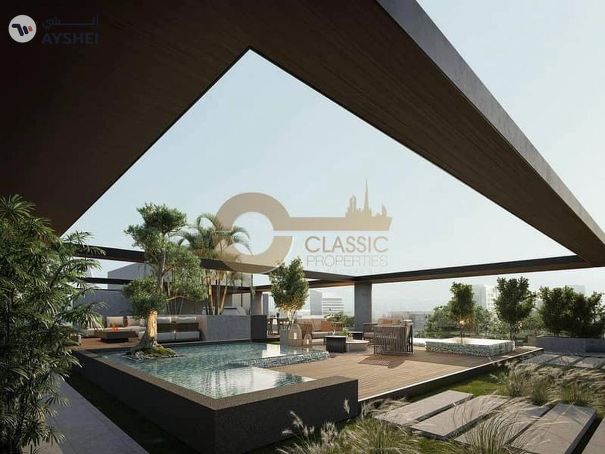 Gorgeous 1 Bedroom with Private Pool | Near Metro Station-14-14