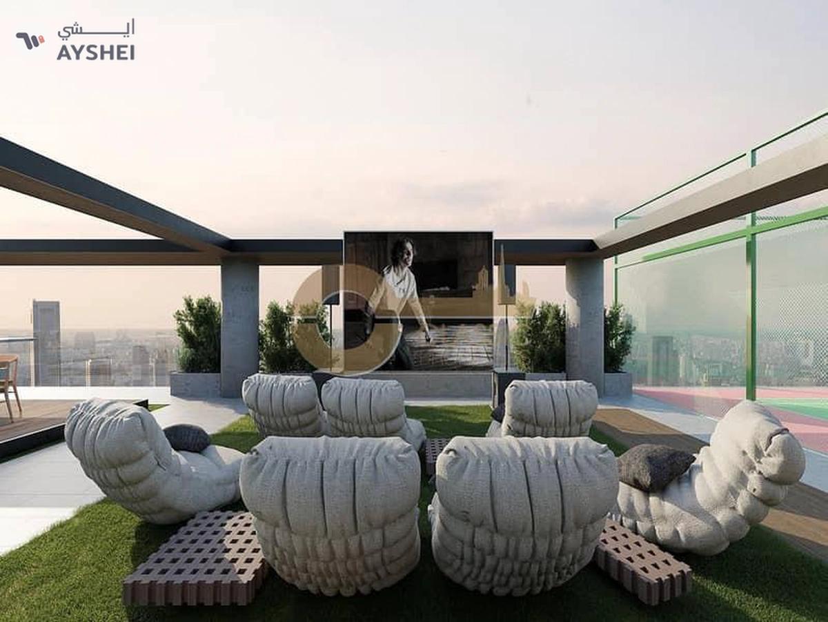 Gorgeous 1 Bedroom with Private Pool | Near Metro Station-16-16