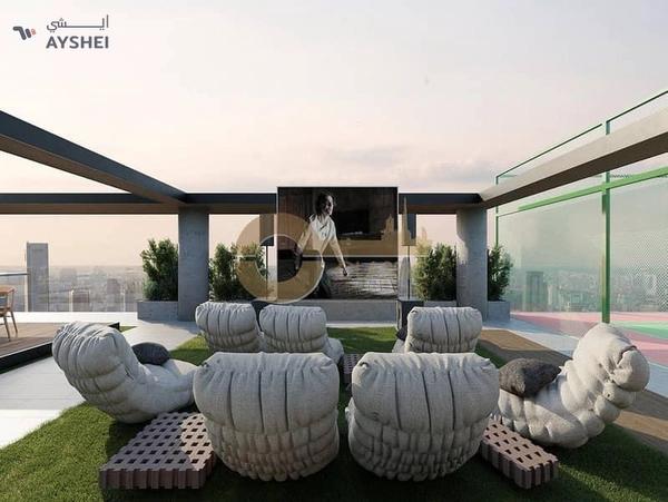 Gorgeous 1 Bedroom with Private Pool | Near Metro Station