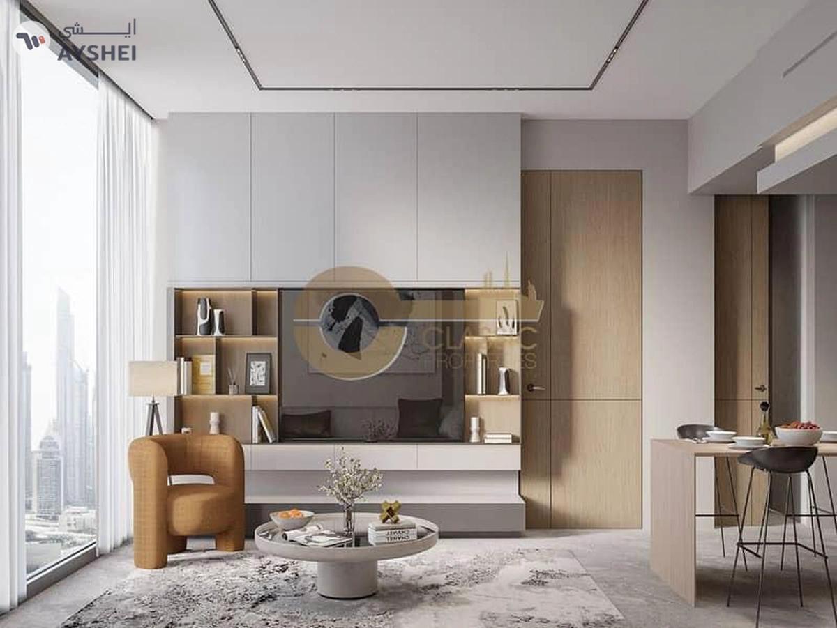 Gorgeous 1 Bedroom with Private Pool | Near Metro Station-17-17