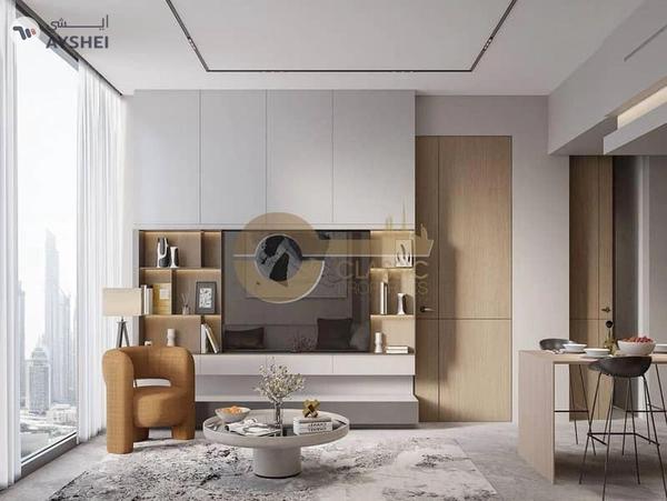 Gorgeous 1 Bedroom with Private Pool | Near Metro Station