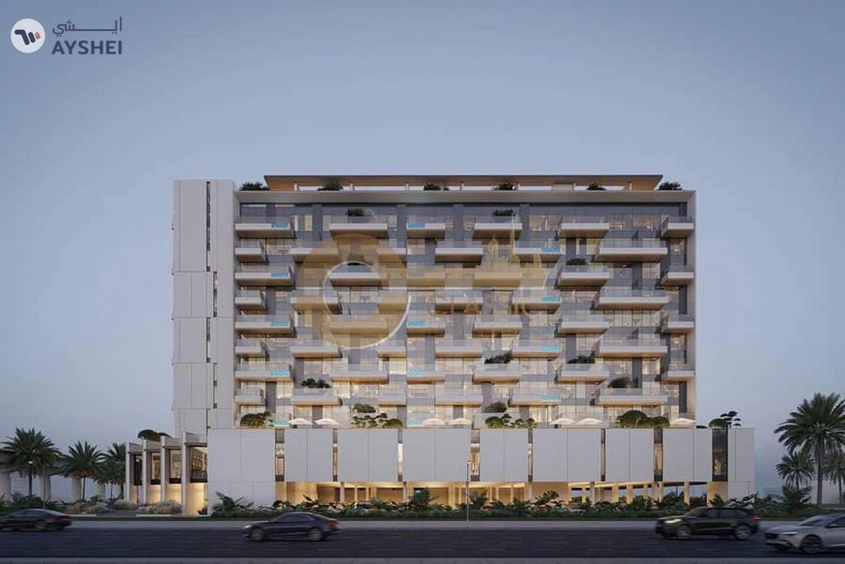 Gorgeous 1 Bedroom with Private Pool | Near Metro Station-1-1