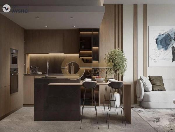 Gorgeous 1 Bedroom with Private Pool | Near Metro Station