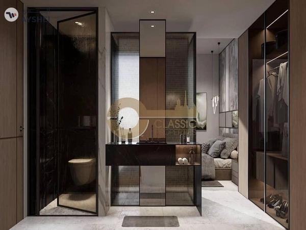 Gorgeous 1 Bedroom with Private Pool | Near Metro Station