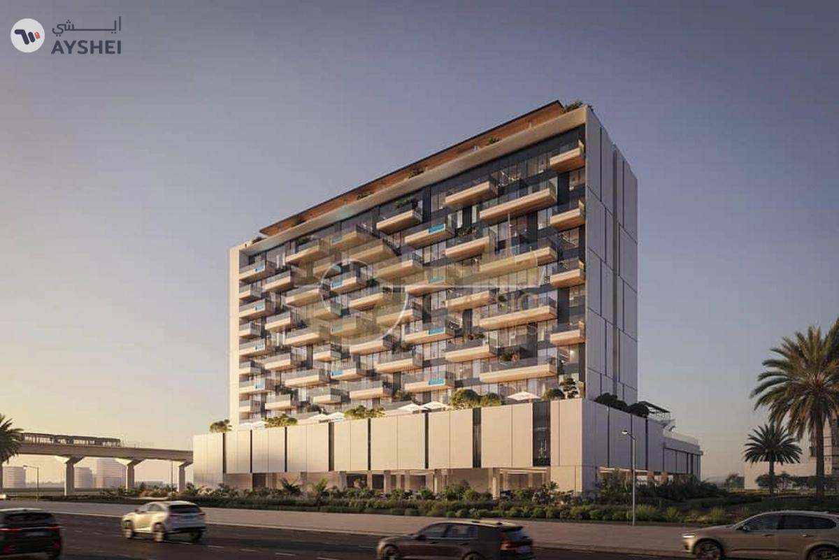 Gorgeous 1 Bedroom with Private Pool | Near Metro Station-23-23