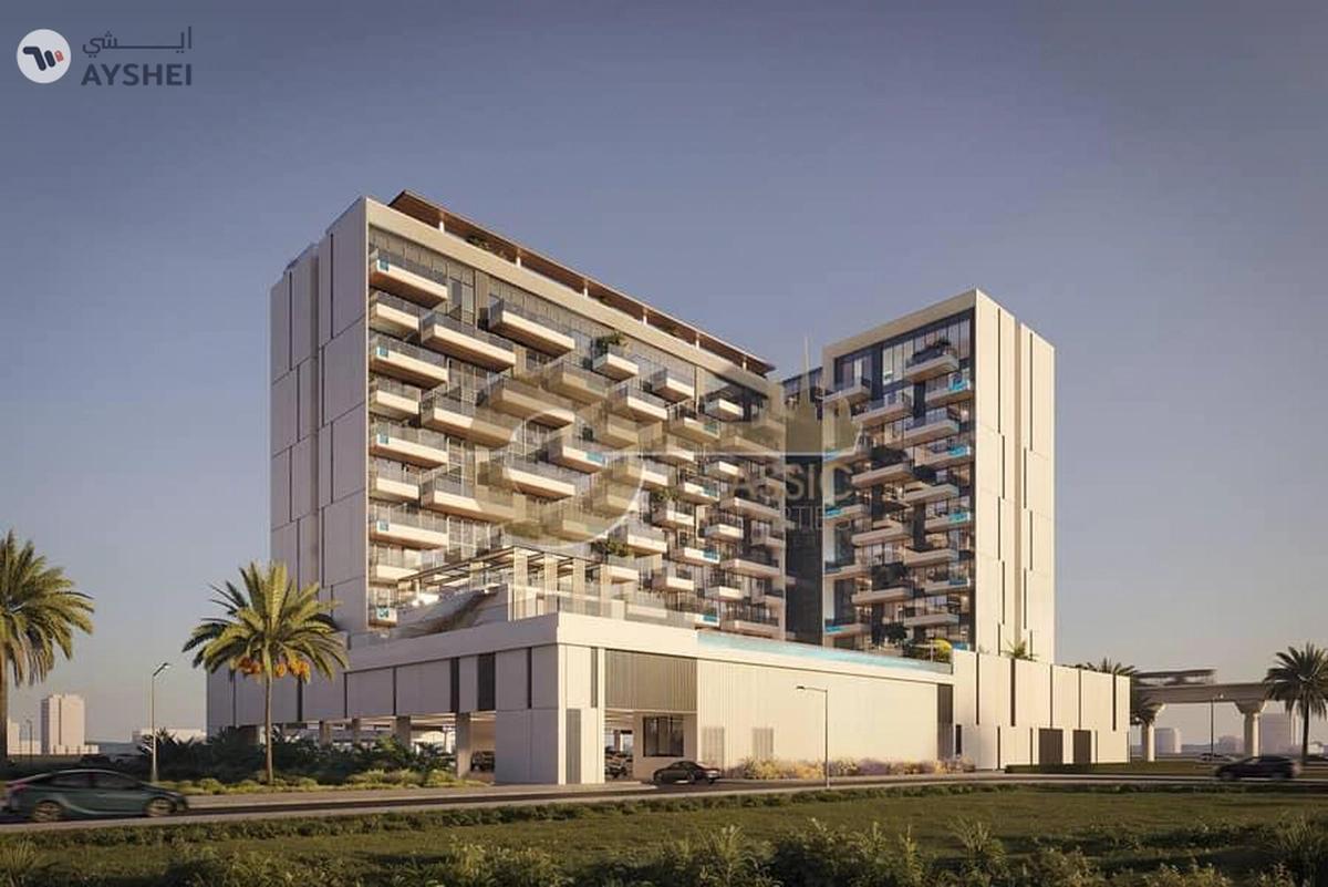 Gorgeous 1 Bedroom with Private Pool | Near Metro Station-2-2