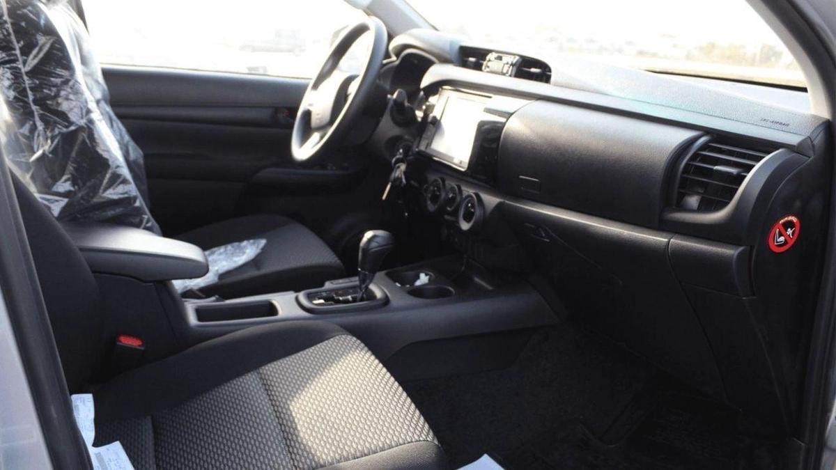 Toyota Hilux HILUX 2.4L AT DIESEL-10-10